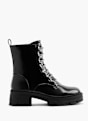 Catwalk Stivale allacciato Nero 25742 1