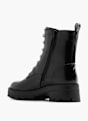 Catwalk Stivale allacciato Nero 25742 3