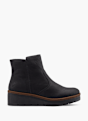 Rieker Botine clasice Negru 17512 1