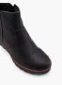 Rieker Botine clasice Negru 17512 2