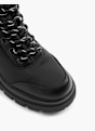 Graceland Bottes à lacets Noir 18200 2