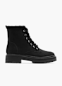 Catwalk Schnürboots Schwarz 8593 1