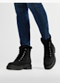 Catwalk Bottes à lacets Noir 8593 5