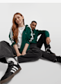 adidas Tenisky Černá 7641 5