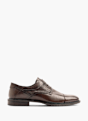 AM SHOE Businessschuh Braun 18273 1