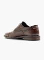 AM SHOE Businessschuh Braun 18273 3