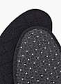 DEICHMANN Skosulor Svart 33173 2