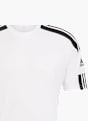 adidas T-Shirt Weiß 29874 4