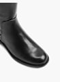 Graceland Ilgaauliai batai Juoda 7909 2