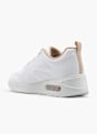 Skechers Sneaker Bianco 18954 3