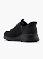 Skechers Slip on fekete 21440 3