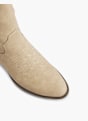 Catwalk Cowboy Boots Beige 28073 2