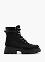 Catwalk Schnürboots Schwarz 22027 1