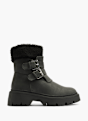 Graceland Cizmă biker Negru 7929 1