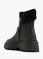 Graceland Cizmă biker Negru 7929 3
