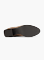Catwalk Klasická kotníková obuv Šedohnědá 7923 4