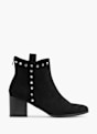 Catwalk Stiefelette Schwarz 7919 1