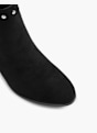 Catwalk Stiefelette Schwarz 7919 2