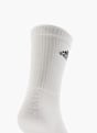 adidas Socken Weiß 8880 4