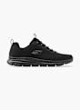 Skechers Sapatilha Preto 19651 1