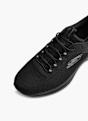 Skechers Slip on fekete 19652 2