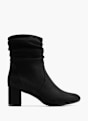 Catwalk Stiefelette Schwarz 32447 1