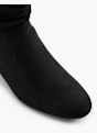Catwalk Stiefelette Schwarz 32447 2