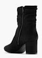 Catwalk Stiefelette Schwarz 32447 3