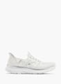 Skechers Slip On Sneaker Weiß 18313 1