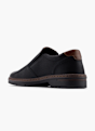 AM SHOE Společenská obuv Černá 24749 3