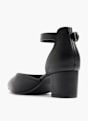 Easy Street Spangenpumps Schwarz 17537 3