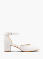 Easy Street Tacones con hebilla Blanco 10805 1