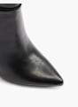 Catwalk Stiefelette Schwarz 18127 2