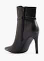 Catwalk Stiefelette Schwarz 18127 3