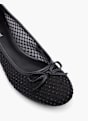 Graceland Ballerines Noir 18298 2