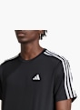 adidas T-Shirt Schwarz 15283 2