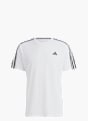 adidas Tee-shirt Blanc 15284 1