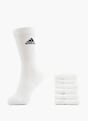 adidas Socken Weiß 49607 1