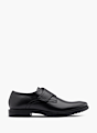 AM SHOE Spoločenská obuv Čierna 10606 1