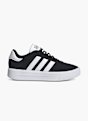 adidas Sneaker Negro 18317 1
