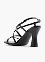 Catwalk Sandalias de tacón Negro 15238 3