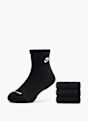 Nike Skarpetki Czarny 49653 1