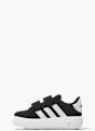adidas Sneaker Schwarz 8308 2