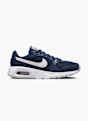 Nike Sneaker Blau 8576 1