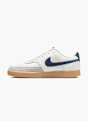 Nike Sneaker Blå 9320 2