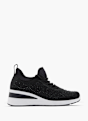 Graceland Slip On Sneaker Schwarz 9390 1