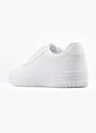 Graceland Sneaker Weiß 8611 3