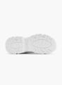 Graceland Sapatilha plataforma Branco 8613 4