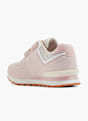 elefanten Sneaker Rosa 8624 3