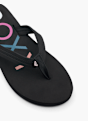 ROXY Zehentrenner Schwarz 8746 2